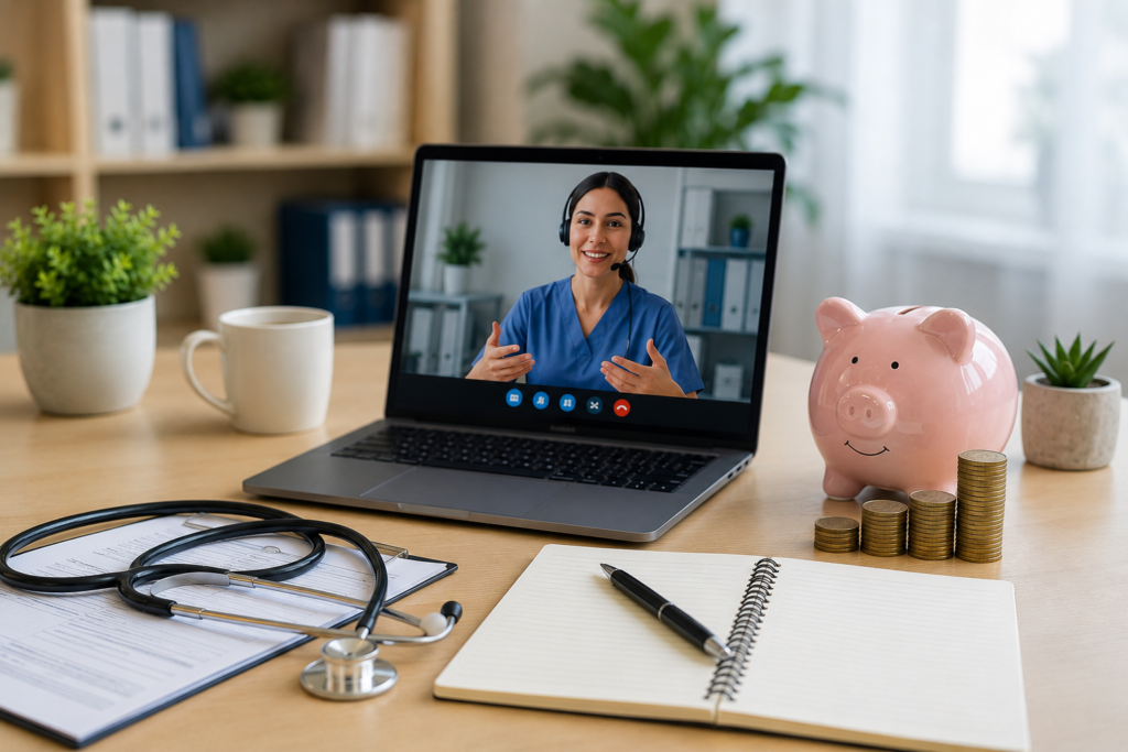 ¿Cuánto Gana un Intérprete Médico por Videollamada? Salarios y Oportunidades en 2025